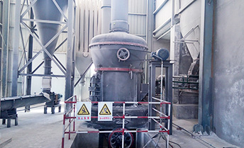 Annual output of 100000 tons of natural gypsum powder production line