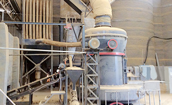 Annual output of 120000 tons of bentonite powder production line