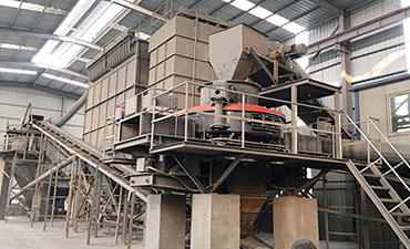 Línea de producción de trituración de basalto 3000 TPD