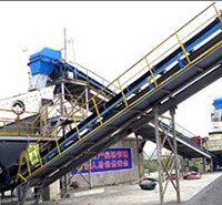 200T/H - 250T/H Stone Crushing Plant