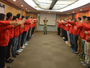 Equipo de Echo Entrenamiento de equipo (3)