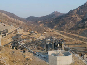 Crushing Stone Plant (1)