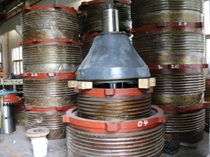 Equipment Pulley Stock