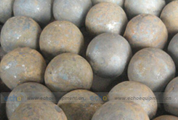 Forged Ball for Grinding Mill