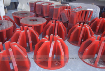 Flotator Polyurethane Impeller