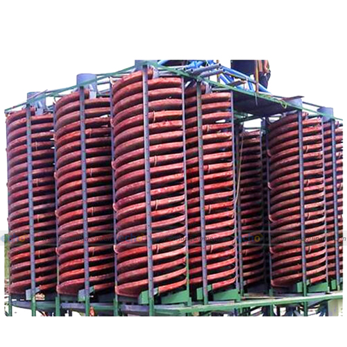 Spiral Chute