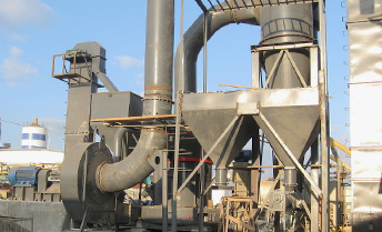 Producción anual de 100000 toneladas de línea de producción de polvo de masilla preparada en dolomita