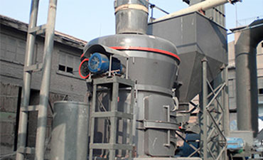 Línea de producción de aditivos para hormigón preparada con ganga 12TPH