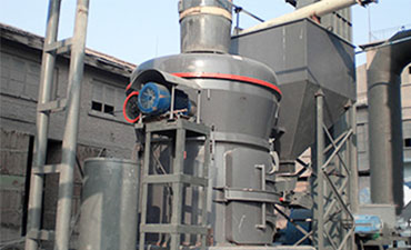 12TPH gangue-prepared concrete additive production line