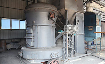 50 tons of high-efficient pulverized coal production line
