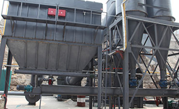 1 Million TPY Coal Powder Grinding Line