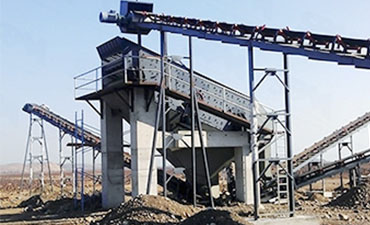 Turkey Copper Ore Crushing Line