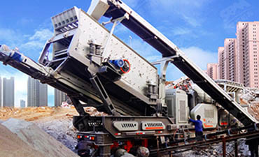 200TPH Construction Waste Crushing Line