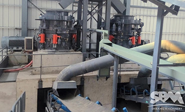 Manganese Ore Crushing Line