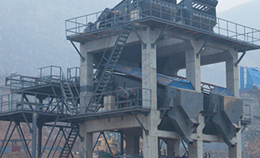 1000TPH Limestone Sand-making Line