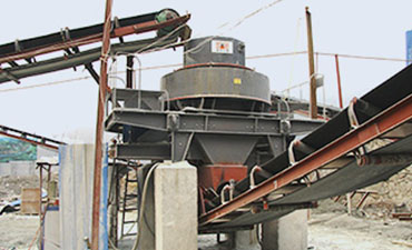 180t/h cobblestone crushing production line