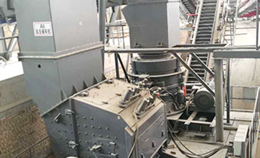 250TPH Tailing &Construction Waste Crushing Line
