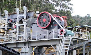 Malaysia Gold Ore Crushing Line