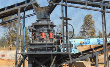 Myanmar 200TPH Limestone Crushing Line