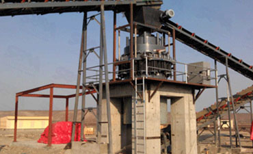 Oman 250TPH Mixed Stone Crushing Line