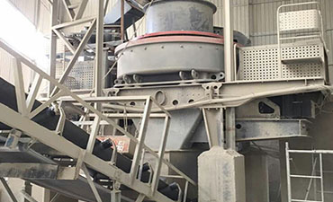 100t/h tailings sand making comprehensive utilization demonstration line