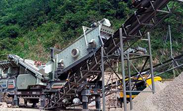 90-100TPH Limestone Crushing Line