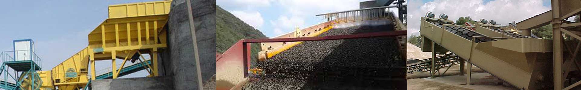 Beneficiation Equipment