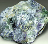 Fluorite Processing