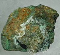 Procesamiento de minería de cobre