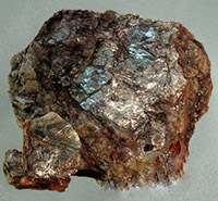 Procesamiento de minerales de mica