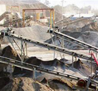 250T/H - 300T/H Stone Crushing Plant